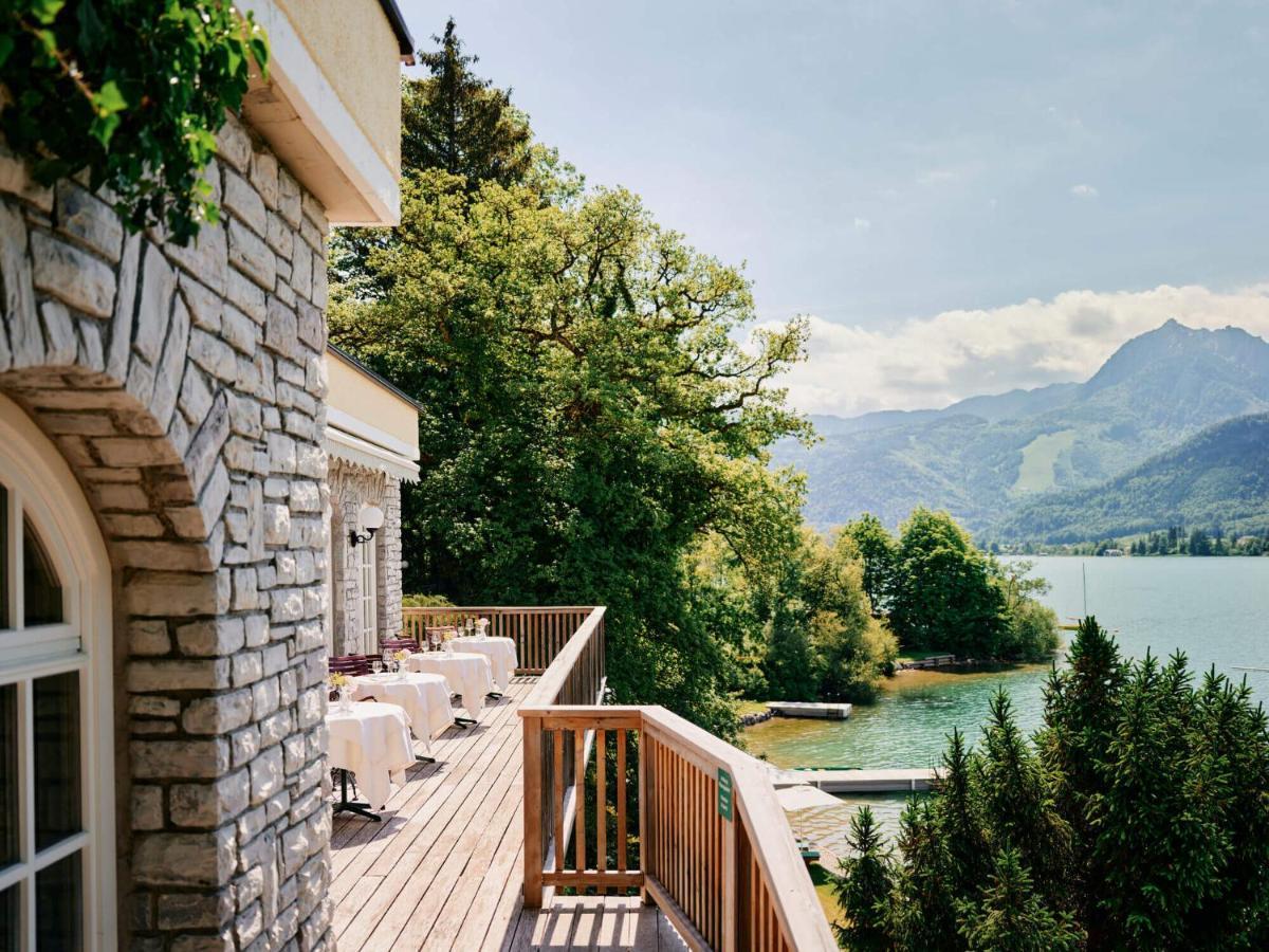 Tauroa Landhaus Zu Appesbach Sankt Wolfgang im Salzkammergut Exterior photo