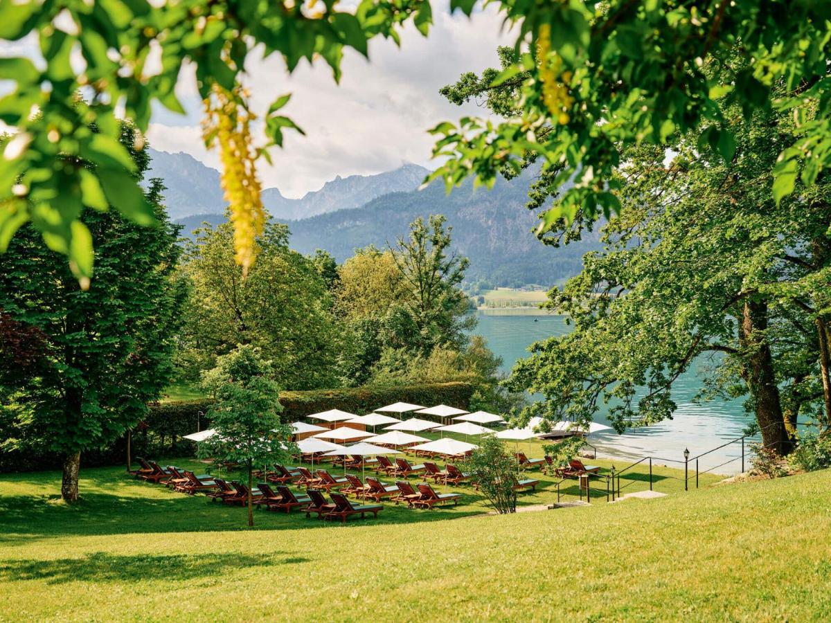Tauroa Landhaus Zu Appesbach Sankt Wolfgang im Salzkammergut Exterior photo